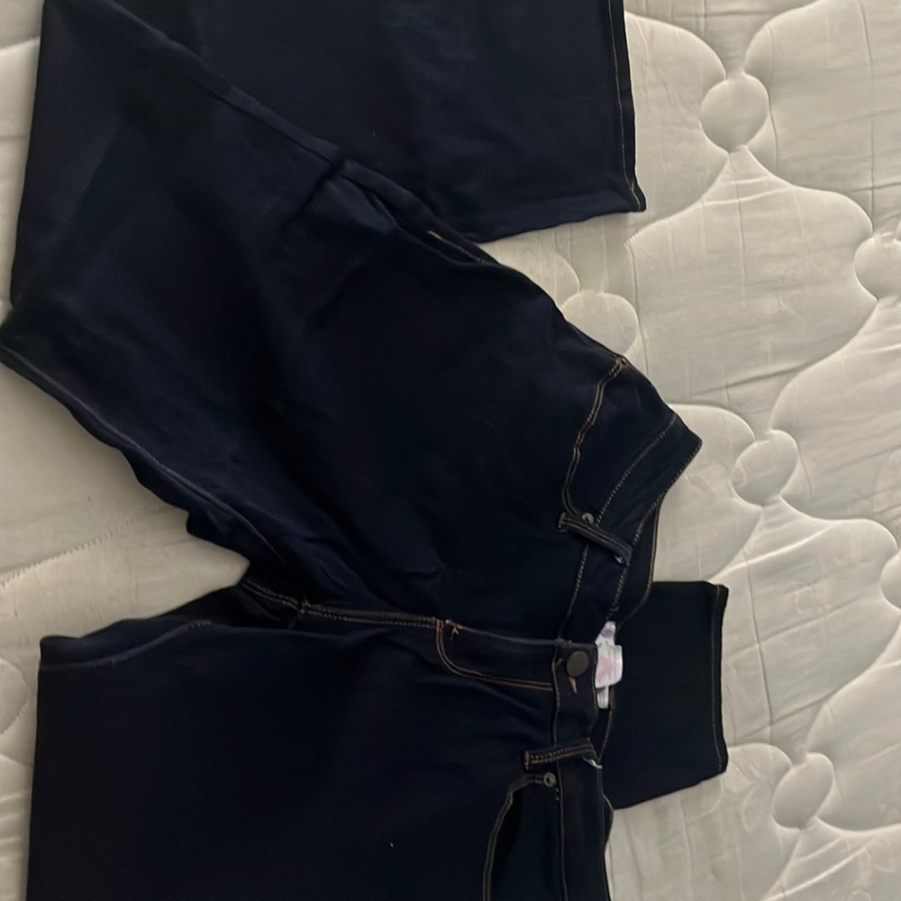blue jeans